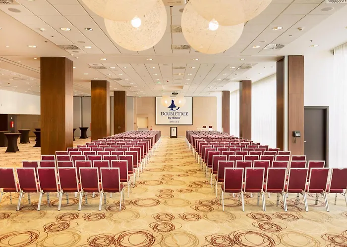 Hotel Doubletree By Hilton Košice