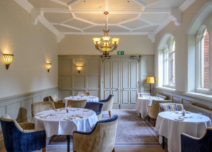 Warren House Hotel