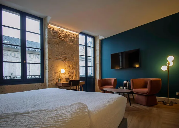 Hôtel Henri IV