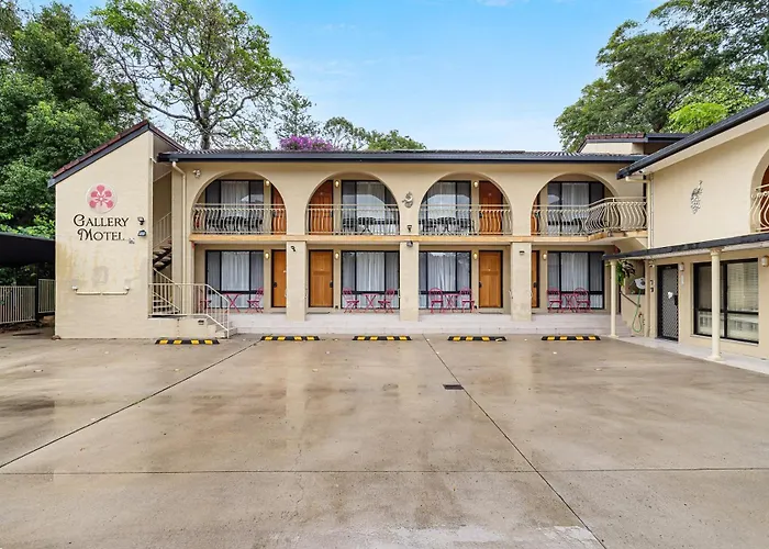 Gallery Motel