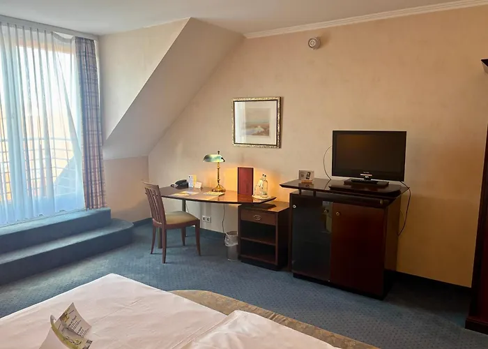 Akzent Hotel Höltje Verden 