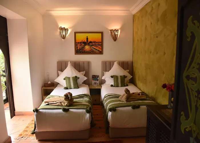 Riad Du Petit Prince