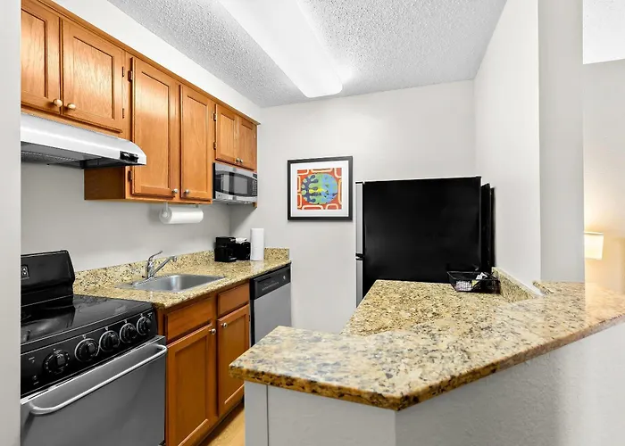 Mainstay Suites Middleburg Heights Cleveland Airport