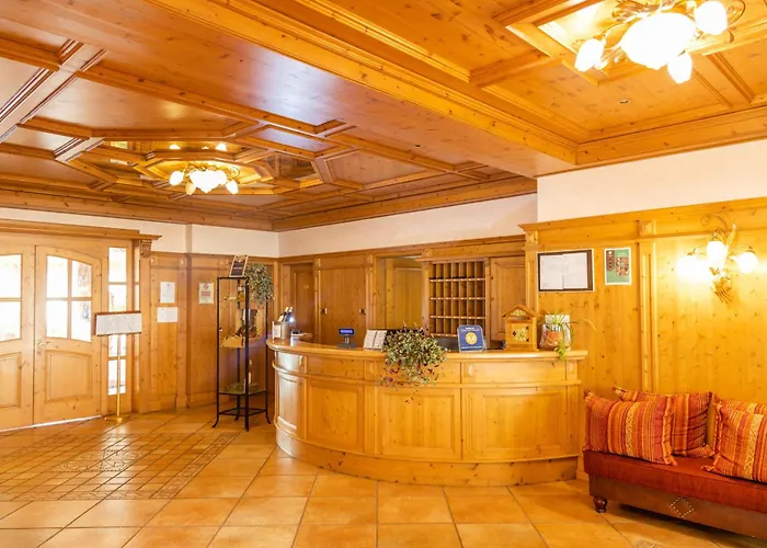 Hotel Residence Panorama La Forca, Gtsgroup Tignale