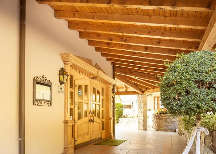 Hotel Residence Panorama La Forca, Gtsgroup