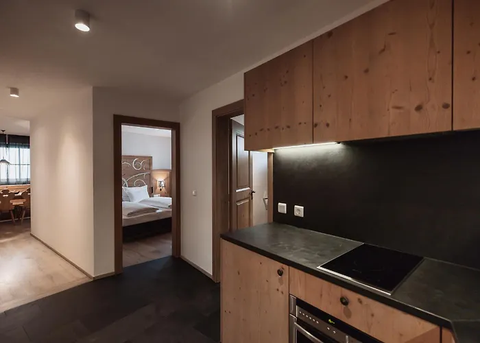 Zin Senfter Residence San Candido