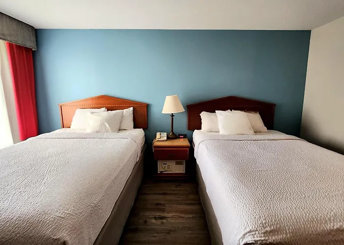 Days Inn & Suites By Wyndham Thibodaux