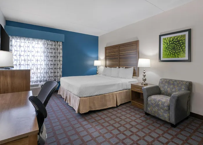 Best Western Fishers Indianapolis Area