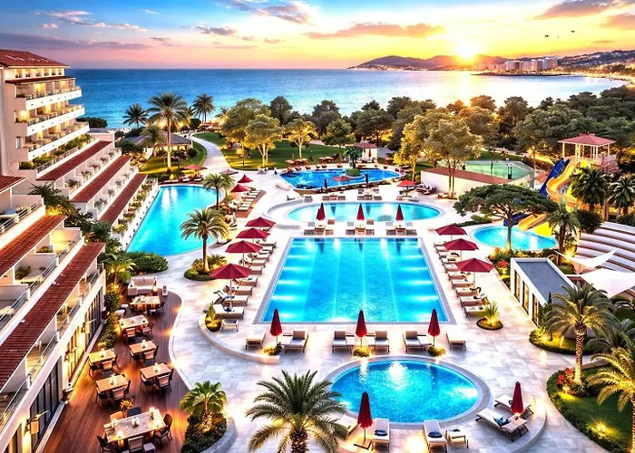 Batıhan Beach Resort&Spa