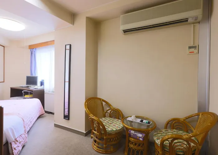 Hotel Sunplaza Tsugaike