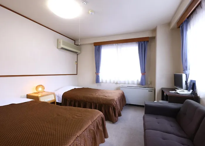 Hotel Sunplaza Tsugaike