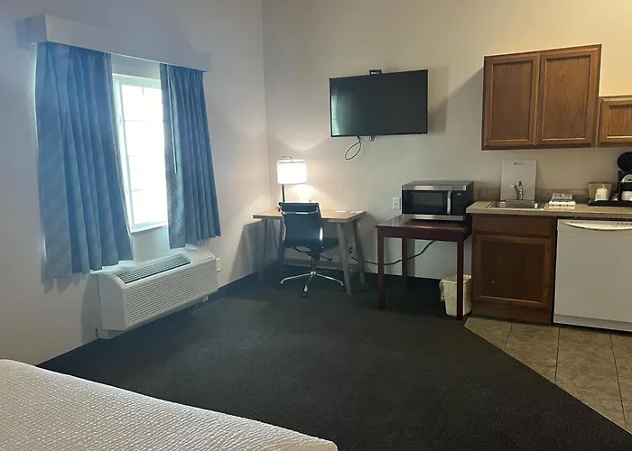 Days Inn & Suites By Wyndham Ne