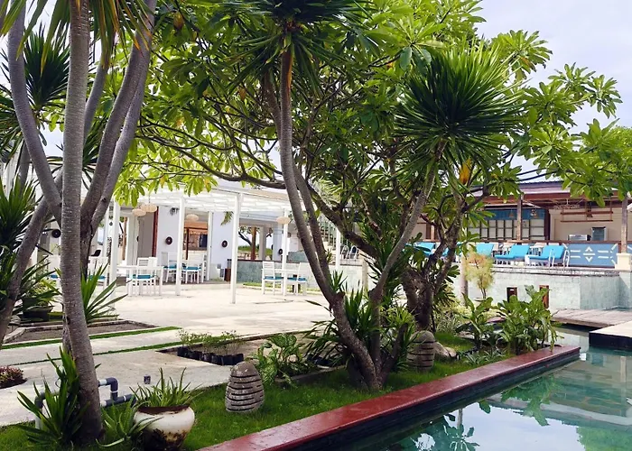 The Trawangan Resort Gili Trawangan