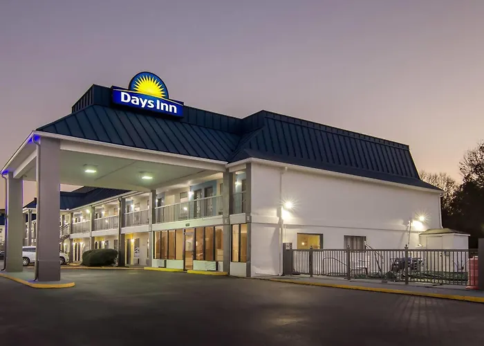 Days Inn By Wyndham