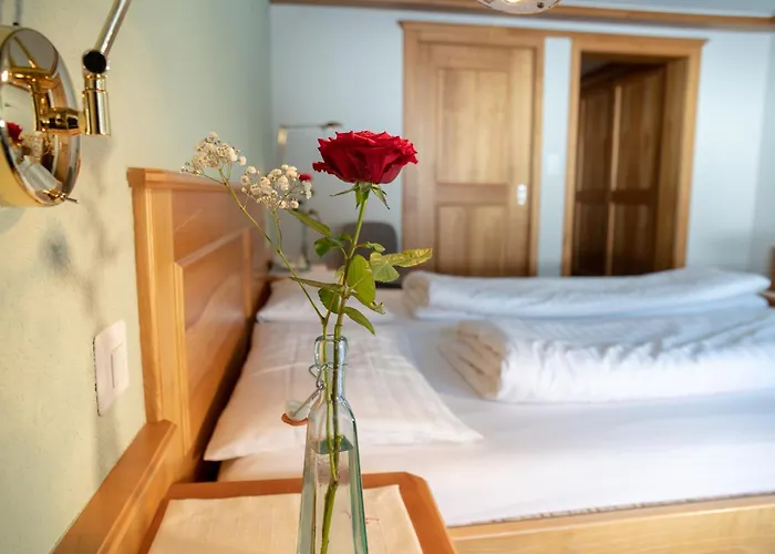 Hotel Stump'S Alpenrose Wildhaus