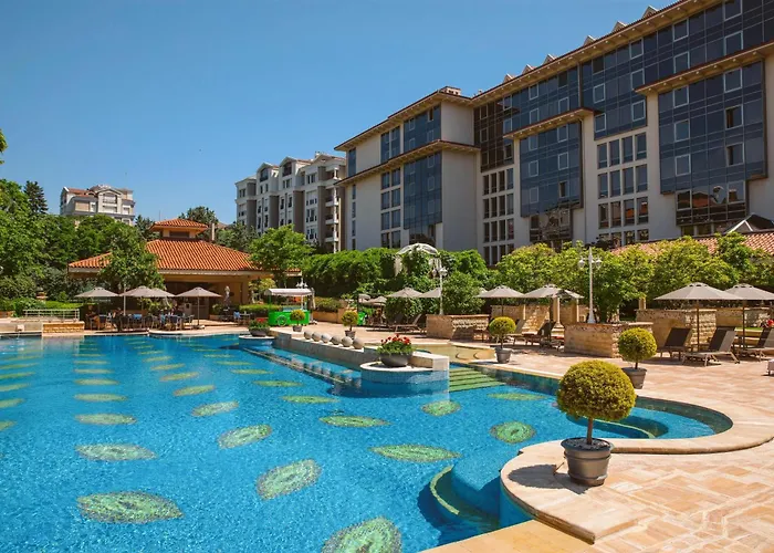 Grand Hyatt Istanbul Hotel