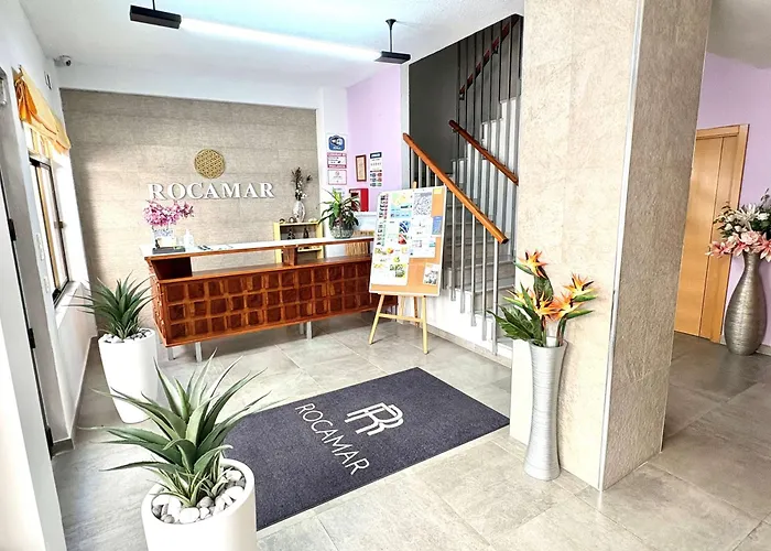 Hostal Rocamar
