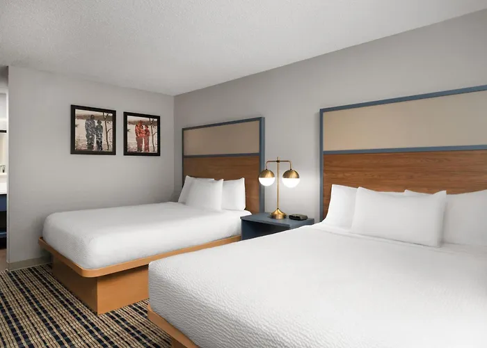 Americinn By Wyndham Near Lake Superior