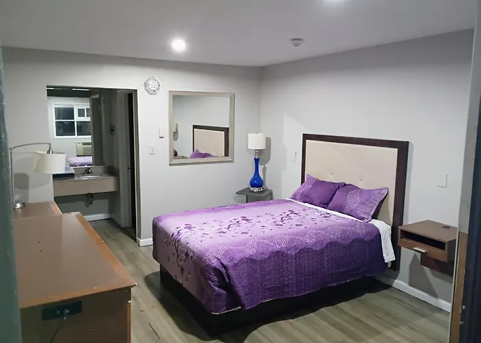 Bel Air Motor Lodge