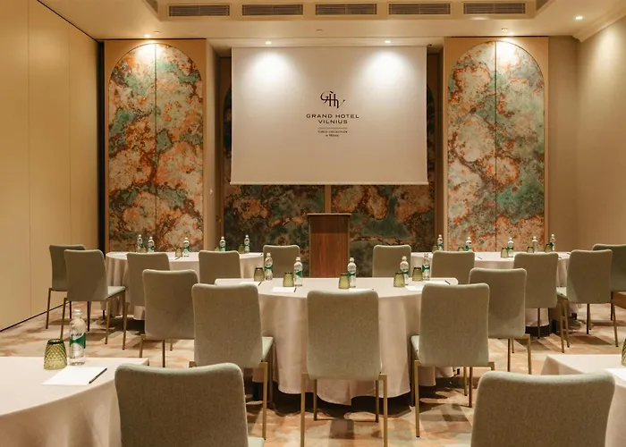 Grand Hotel Vilnius, Curio Collection By Hilton