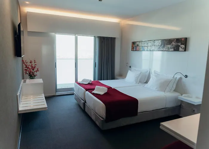 Hotel Costa Verde Póvoa de Varzim
