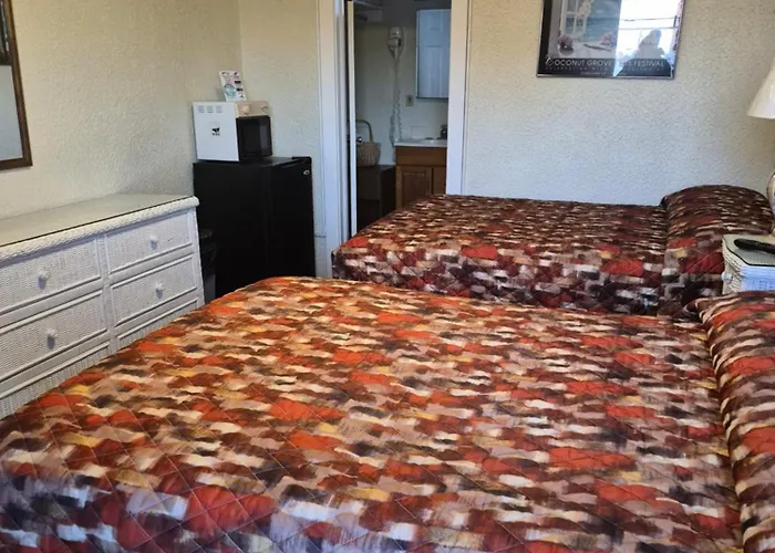 Fountain Motel