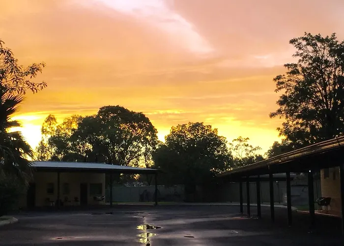 Motel Carnarvon