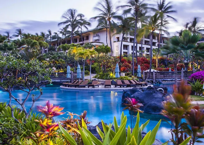 Grand Hyatt Kauai Resort&Spa