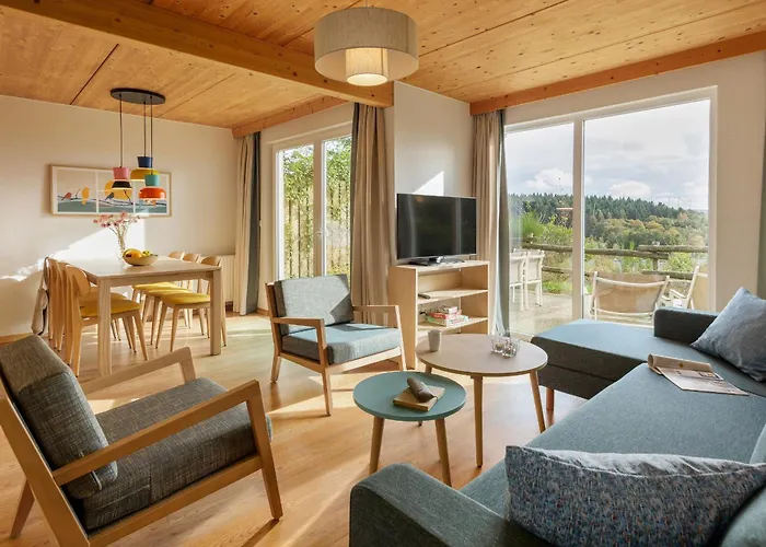Center Parcs Bostalsee Saarland