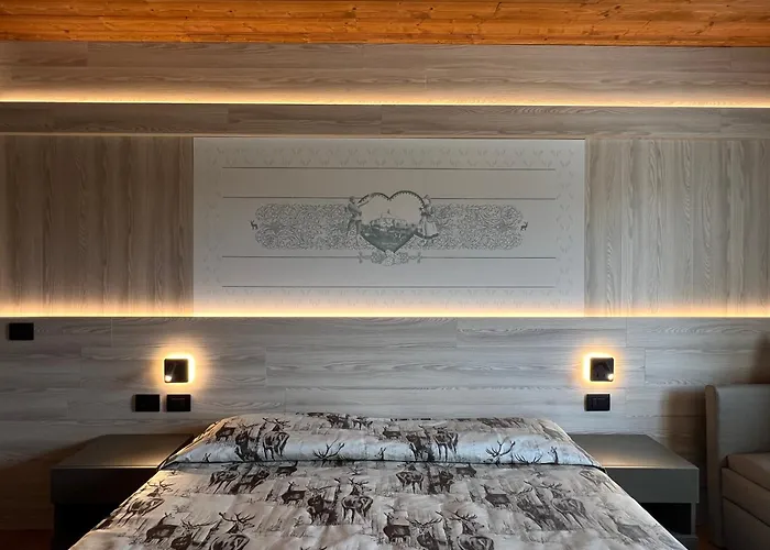 Hotel Vezzena