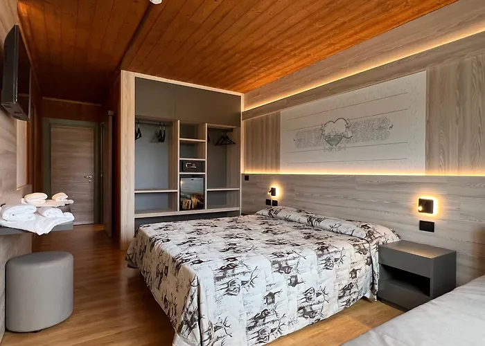 Hotel Vezzena