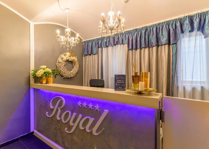 Royal City Apartments