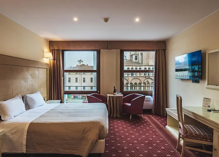 The Dome - Panoramic Rooms Ferrara