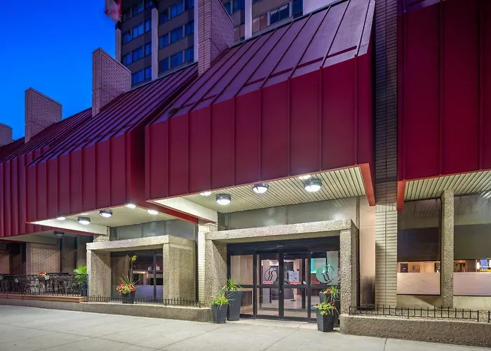Ramada Plaza By Wyndham Downtown