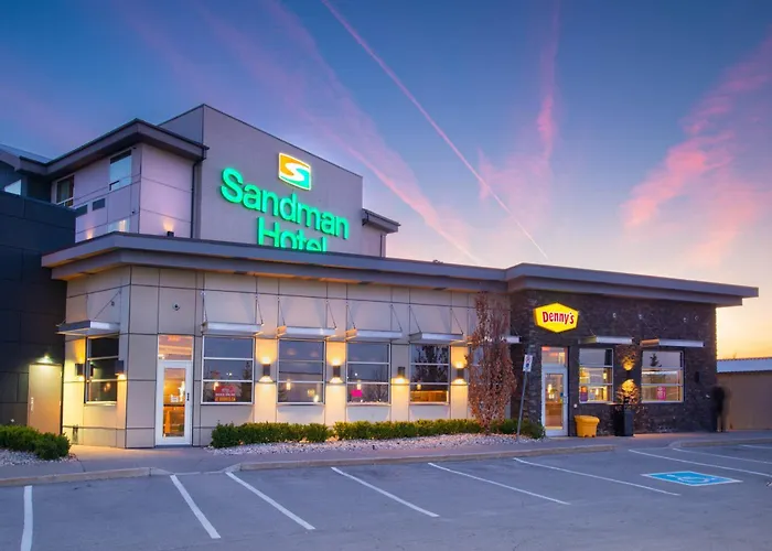 Sandman Hotel Oakville