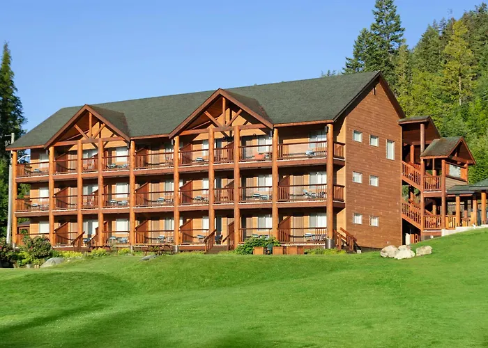 Kootenay Lakeview Resort BW Signature Collection