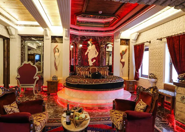Kapadokya Hill Hotel & Spa