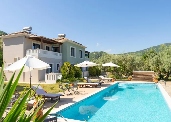 Golden Sun Villas
