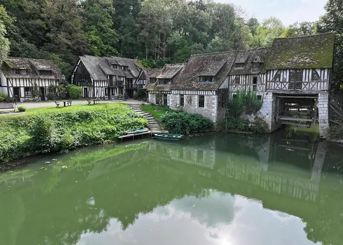 Le Moulin d'Andé