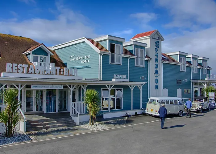 The Waterside Hotel