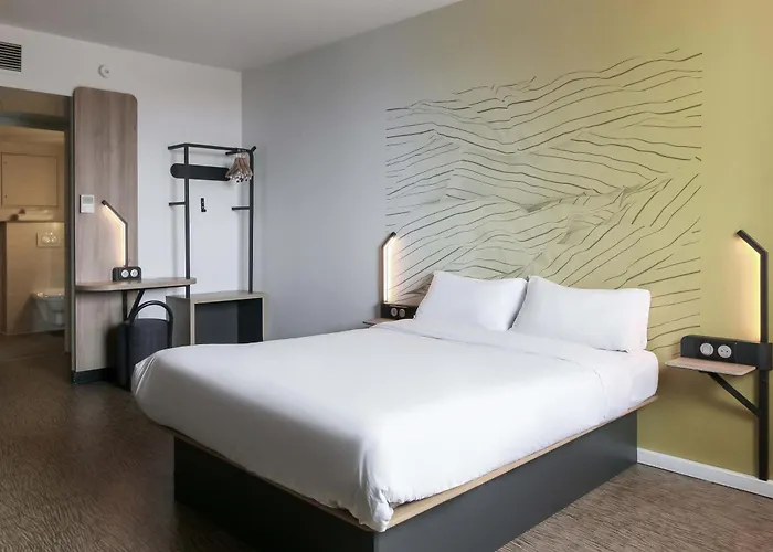 B&B HOTEL Marseille Prado Vélodrome
