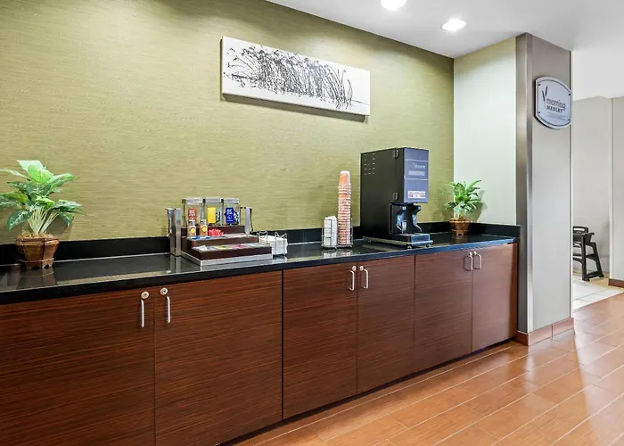 Sleep Inn & Suites Jasper I-22