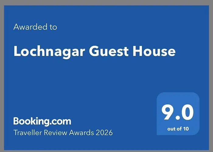 Lochnagar Guest House