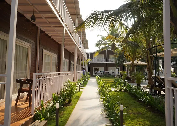 Shaan Coco Palms Beach Resort