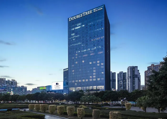 Doubletree By Hilton Longhua