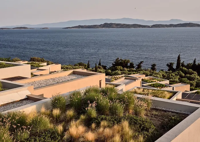 Eagles Villas - Small Luxury Hotels Of The World Ouranoupoli