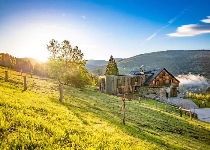 Amenity Hotel & Resort Spindleruv Mlyn