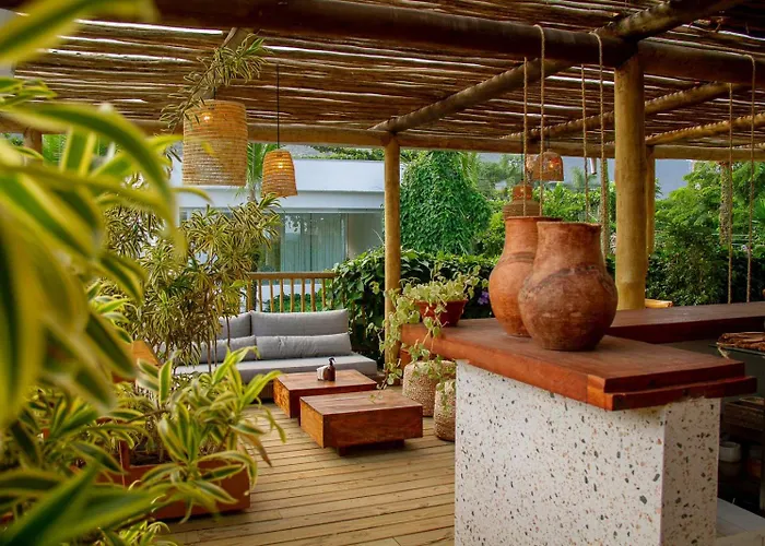 Hotel Maui Maresias (Adults Only)