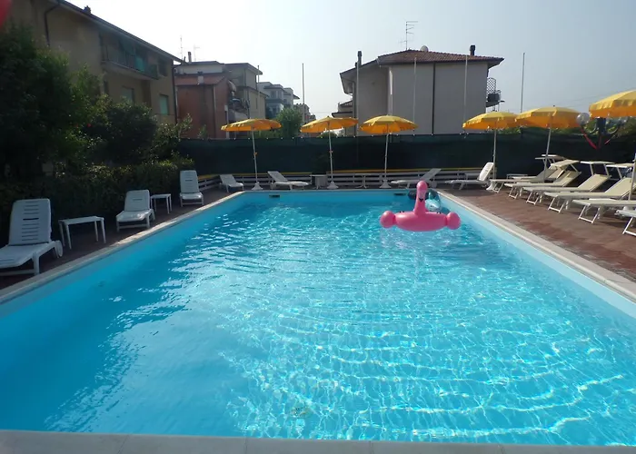 Hotel Crystal - SPIAGGIA INCLUSA con pacchetti personalizzati