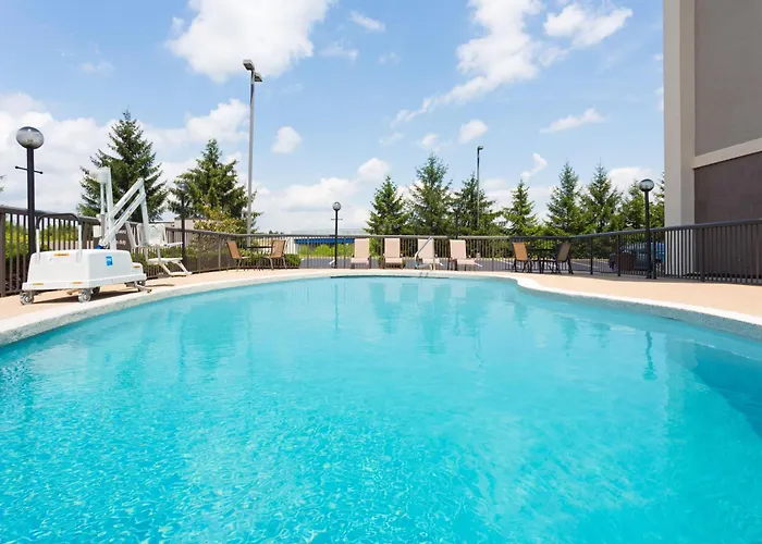 Hampton Inn Somerset